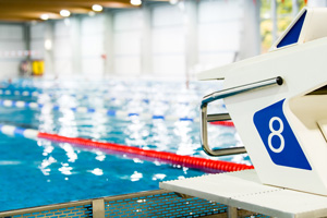 Schwimmen - Deutsche Kurzbahnmeisterschaft