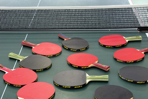 Tischtennis - Abteilungsfeier
